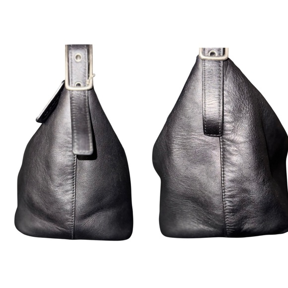 Coach Vintage Legacy Leather Hobo Shoulder Handbag 9883 Medium size - Picture 3 of 13